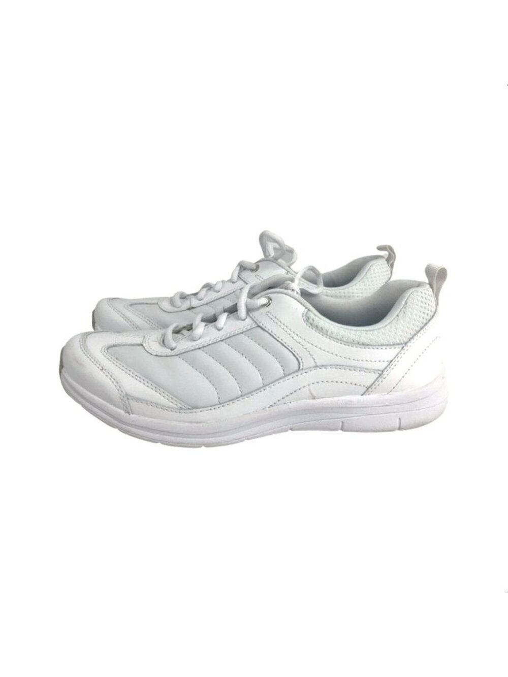 Easy Spirit Walking Shoes Womens 8.5 Narrow (AA, N) Southcoast e360